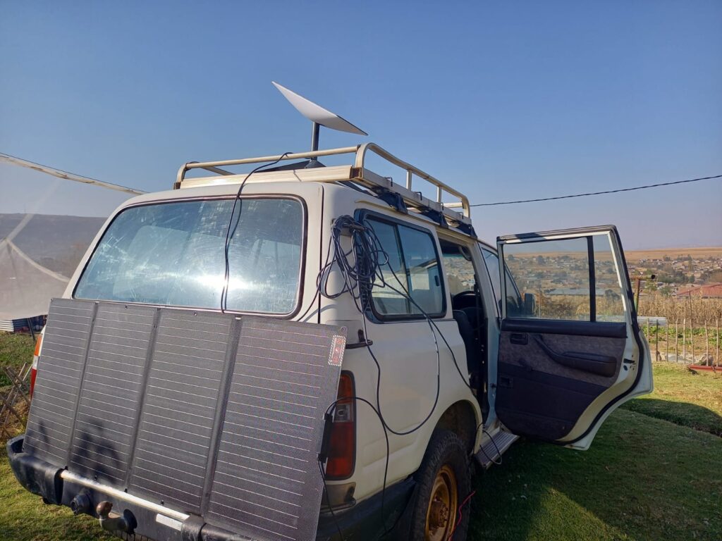 starnet connected picture